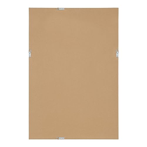 Kate And Laurel 225641 Johann Traditional Rectangular Ornate Wall Mirror thumb #6