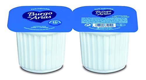 Burgo de Arias Original 2 x 60 g