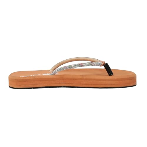 Image of Ortho + Rest Ortho Slippers for Women Daily Use, orthopedic FlipFlops | Arch Support With Soft Cushioned Footbed | Lightweight Ladies Chappal | Orthopedic Doctor Soft Slippers for Ladies & Girls