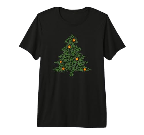 T-shirt Jurassic World Christmas pour homme et femme fan de dinosaures