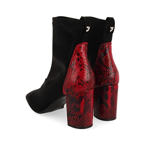 Gioseppo Egeln, Stivaletto Donna, Nero, 37 EU
