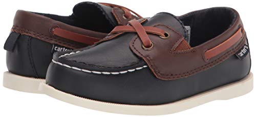 Image of Carter's Boy's Bauk Uniform Dress Shoe