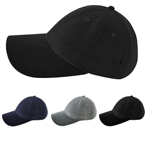 EAR FREE Stylish Cochlear Implant Hats for Men and Women's | Durable Cochlear Implant Hat for Adults | Hats are for Behind The Ear Processors