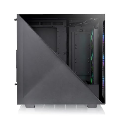 Thermaltake Divider 300 TG ARGB Midi Tower Neuf - vue 6