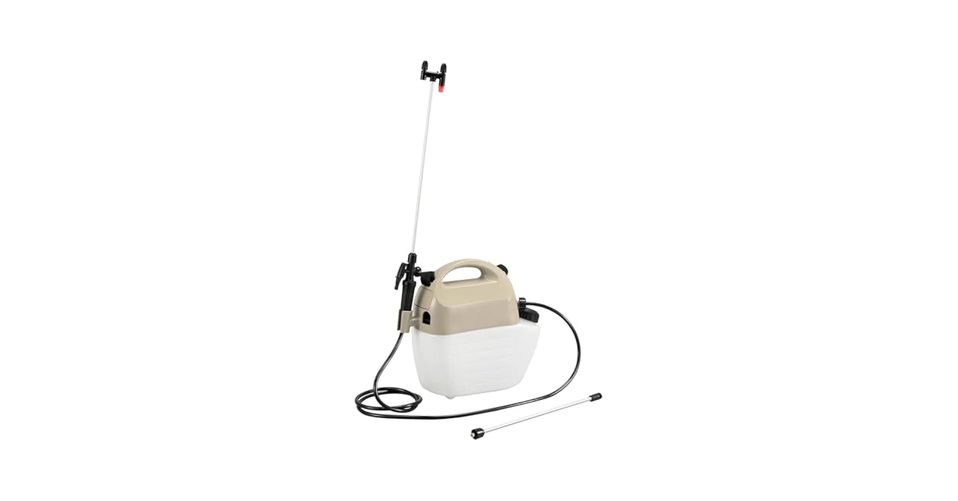 Amazon.co.jp: 乾電池式 噴霧器 除草 消毒 小型 軽量 5L 肩掛け