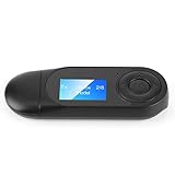 Zohisin Bluetooth 50 Audio Adapter Wireless Transmitter Receiver with LCD for Car PC Wired Speaker 35mm Built-in Noise Reduction Hifi Sound Quality Fully Compatible - Image 5