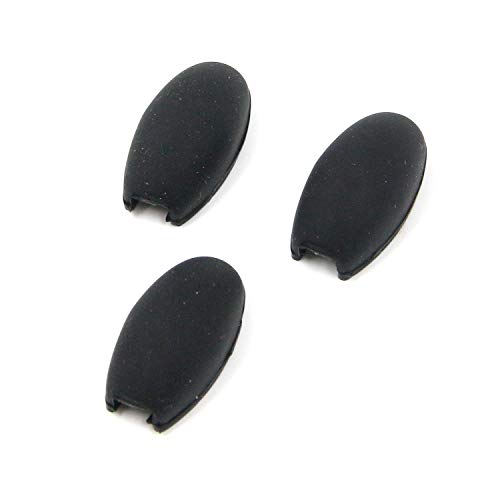 FarBoat 3Pcs Saxophone Palm Key Risers Thumb Rest Cushions Rubber Accessories for Alto/Tenor/Soprano Sax