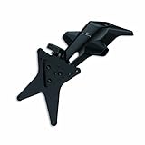 Ducati Supersport Monster kurzes Heck Kennzeichhalter schwarz