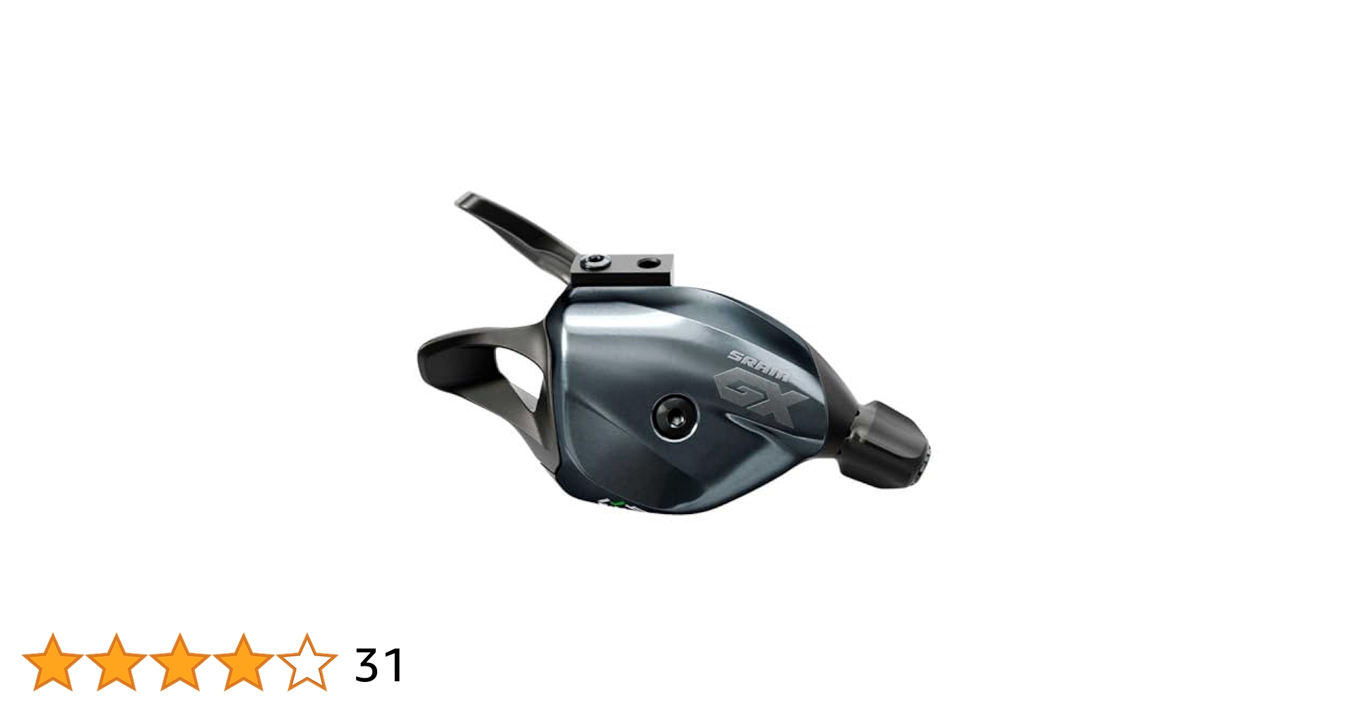 SRAM GX Eagle 12速 シングルクリック トリガー シフター リア Amazon.co.jp: SRAM SX イーグルリアトリガーシフター - 12