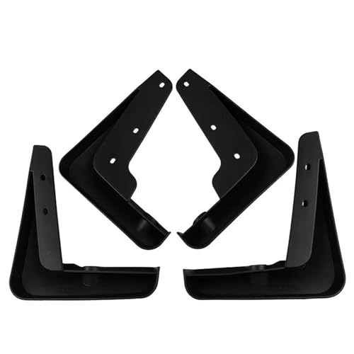 Guardabarros para Lexus ES 2012-2017: juego de 4 protectores contra salpicaduras