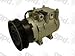 Global Parts 6511705 A/C Compressor