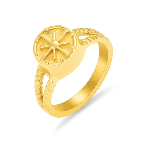 Bague commémorative personnalisée pour cendres, le lien éternel