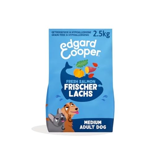 Edgard & Cooper Getreidefreies Hundefutter