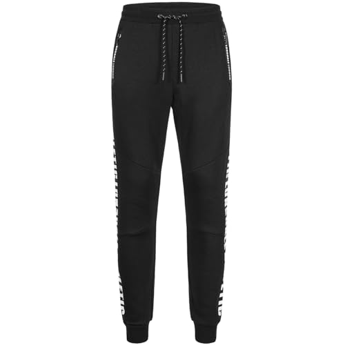 Pantalon de jogging Lonsdale Alston homme, le bas idéal pour le sport et le chill