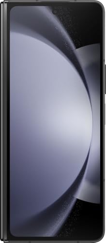 Samsung Galaxy Z Fold 5 5G US Version, 512GB, Phantom Black - Unlocked (Renewed)