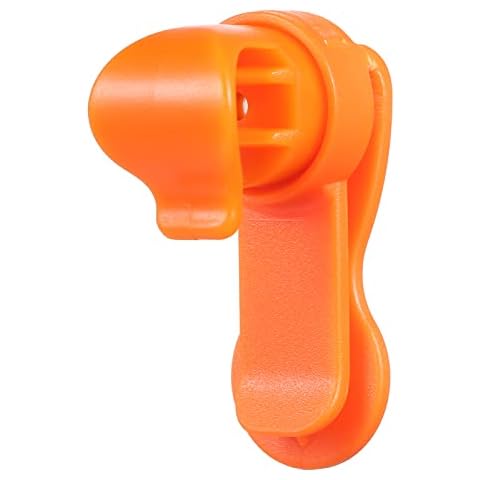 Universal Magnetic Tube Clip Water Bladder Hose Clip Removable Hydration Pack Clamp Magnetic Hose Holder Cover