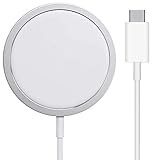 [WIDE COMPATIBILITY] - Dieses Ladepad ist geeignet für iPhone 12, iPhone 12 Pro, iPhone 12 mini, iPhone 12 Pro Max und AirPods sowie SAMSUNG mit QI Funktionen.