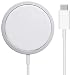 Produktbild iGuard Wireless Charger Ladepad Aluminium, 15W kabellose Ladestation für alle Qi-Zertifiziert Ladegerät Kompatibel mit MagSafe iPhone 12/11 Pro Max/XS MAX/XR/XS/X/8/8+ AirPods