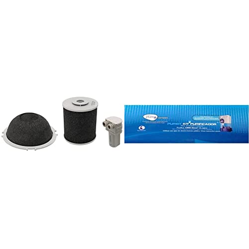 Reviews de Repuesto Pureit Top 10. 39 Repuesto de Purificador Unilever Pureit Kit Classic Mod. 220992 + Pureit Unilever Kit Compact - Repuesto de Purificador