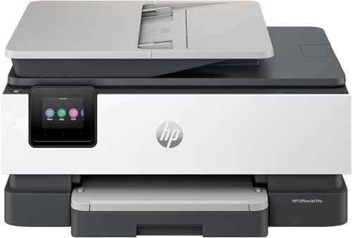 Image of HP OfficeJet Pro 8139e Wireless All-in-One Color Inkjet Printer, Print, scan, Copy, fax, ADF, Duplex Printing Best-for-Home Office, 1 Year of Instant Ink Included (Renewed Premium)