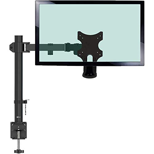 Wali Vesa Mount Adapter Bracket For Samsung Monitors S20C300Bl, Px2370, S23C350H, And S24B300El (Vsa001-2), 2 Pack, Black #TOP1
