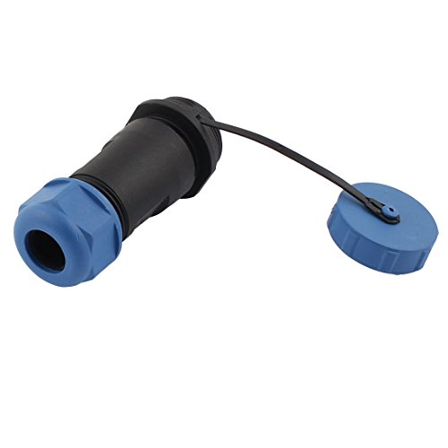 Aexit conector adaptador Aviation Socket 5 polos 500V AC miniatura 2