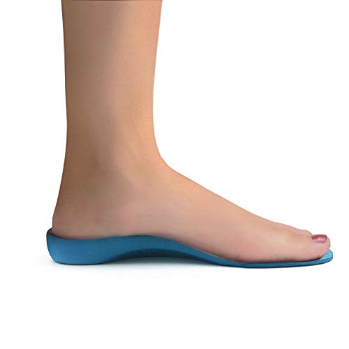 Plantillas ortopédicas Footlogics talla pequeña miniatura 7