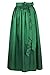 Stützle Damen Dirndl-Schürze tannengrün 90cm, tanne, XL