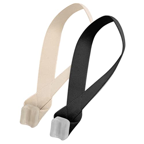 SOESFOUFU Bunion Straightener for Women Toe Separator for Foot Straightener Brace Elastic Toe Spacer Band Portable for Daily Use