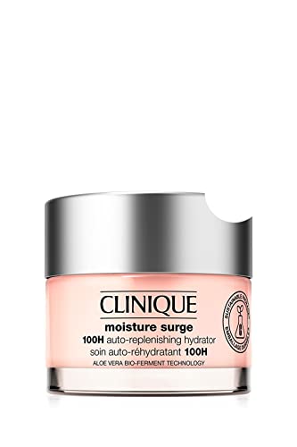 Clinique Moisture Surge Crema hidratante 30 ml – 100 horas de eficacia, rica crema corporal...
