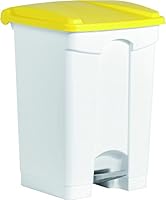Algopix Similar Product 16 - Helit H2402118 Tretabfallbehlter 45 L