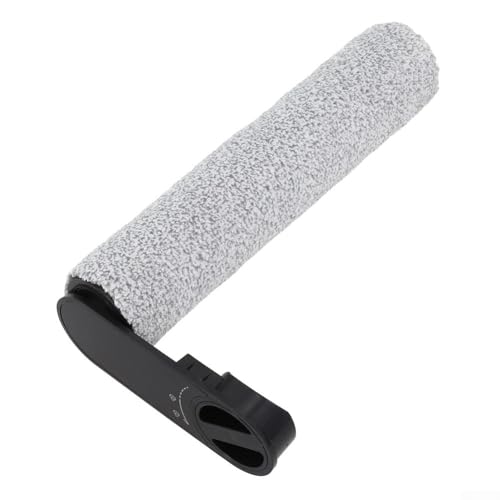 Besttoolifes Cepillo de rodillo de repuesto para limpiador de suelos inalámbrico JONR S20 Pro, cerdas suaves de alta densidad para suelos duros, compatible con madera y MA (1 paquete)