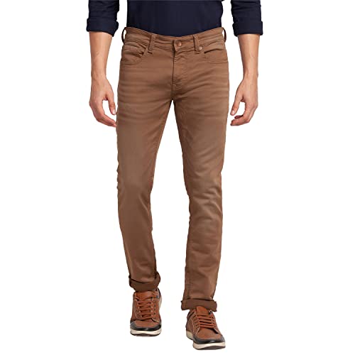 Spykar Men’s Skinny Fit Jeans Spykar Men’s Skinny Fit Jeans