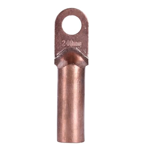 Nez de fil d'oreille DT-240 anti-oxydation pour borne de câble en cuivre
