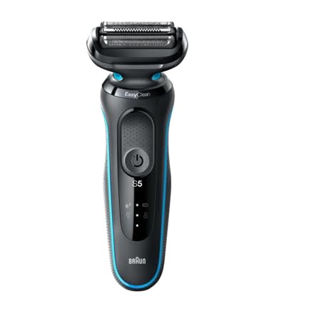 Braun Series 5 51-M4500cs Electric Shaver With Beard Trimmer