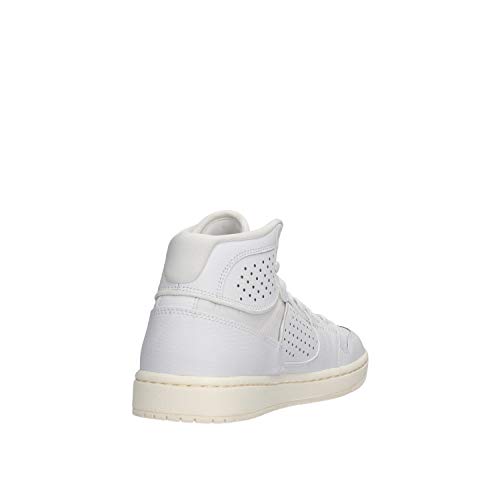 Nike Jordan Access, Herren Fitnessschuhe, Weiß (White/White/Pale Ivory/Metallic Gold 100), 40 EU – Ansicht 4