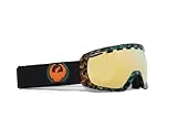 Dragon Alliance Rogue Gradient Logo Goggle (Orange Ionized, Jet)