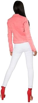 devise fonds Daté nina carter veste en jean Possession Boutique Conscient