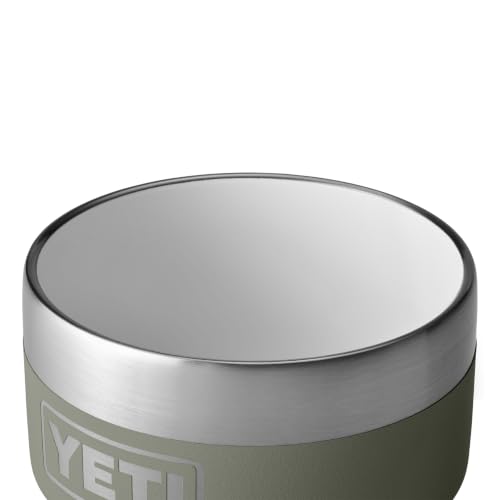 Image of YETI Rambler 4 oz Stackable Cup, Stainless Steel, Vacuum Insulated Espresso /Coffee Cup, 2 Pack