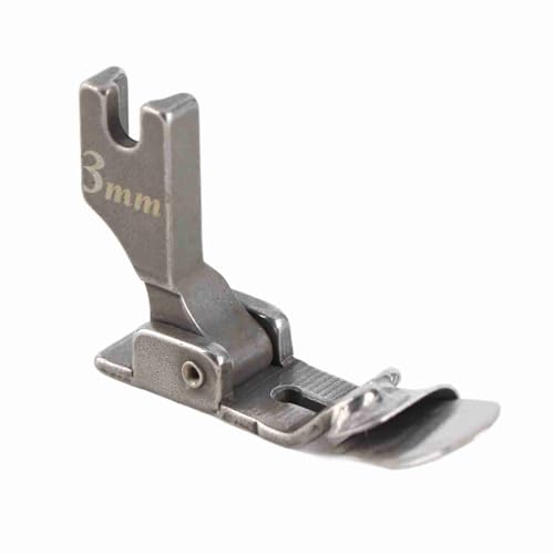 Prensatela P351 Acero Inoxidable para Máquina Industrial miniatura 3