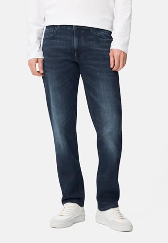 camel active Herren Jeans mit kühlendem Effekt Dunkelblau, menswear-35/34 – Ansicht 2