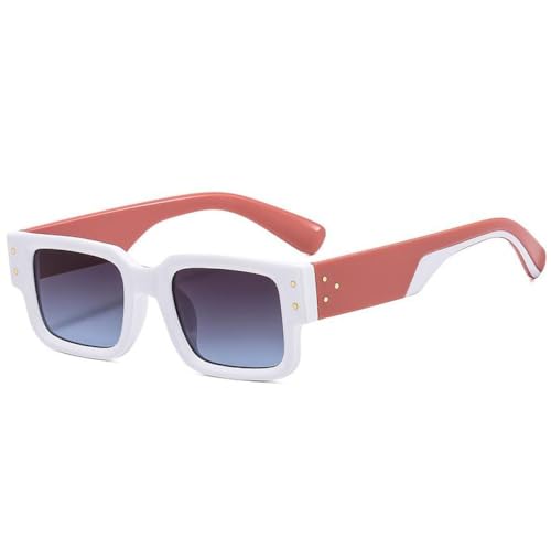 Lunettes de soleil carrées pour vos sorties urbaines ensoleillées