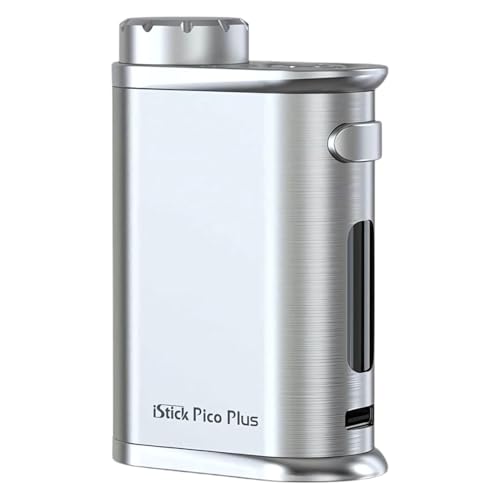 For Eleaf iStick Pico Plus Mod 75W Vape Box alimenté par une seule batterie 18650 (non incluse) Compatible avec les cigarettes électroniques à atomiseur de...