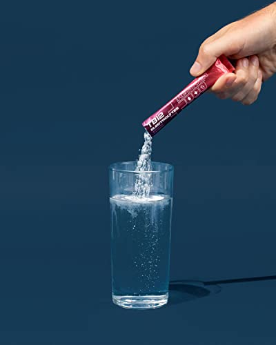 Tb12 Electrolytes Plus Recover - Post-Workout Electrolytes Powder With Functional Recovery Ingredients | Tart Cherry, L-Glutamine, Bcaa | Muscle Recovery & Soreness Relief | Sugar Free, Non-Gmo #TOP7