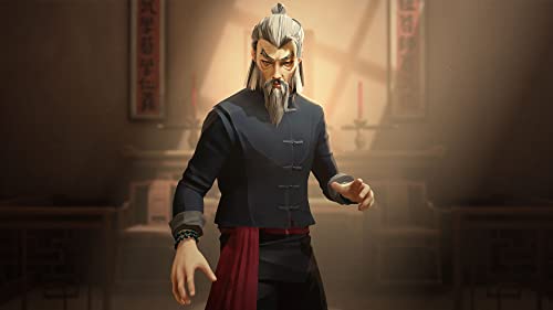 Sifu: Vengeance Edition (Xsx|Xb1) #TOP5