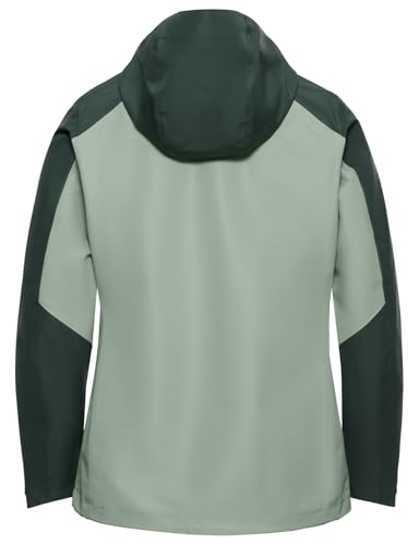 Chaqueta Jack Wolfskin Wildbound 2l de mujer impermeable para senderismo 4
