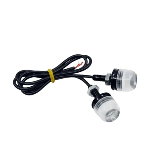 Feux stop moto 5630 SMD pour rouler en toute sécurité la nuit et par temps de brouillard
