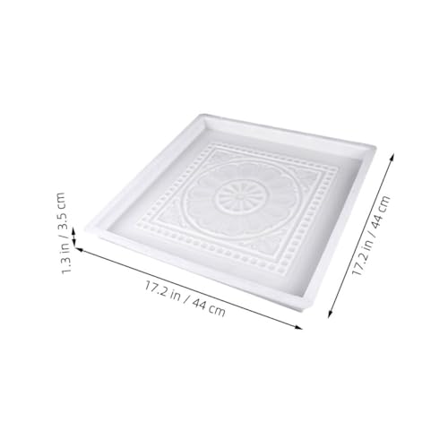 Molde para adoquines fácil y manual para crear caminos perfectos 3