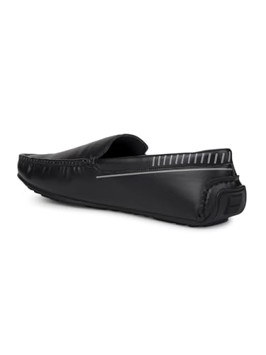 Image of Bata Men Pull On Loafers