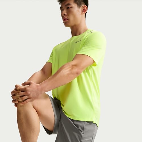 Image of Nike Mens Miler 7Ul Dri Fit Unlined Running Shorts